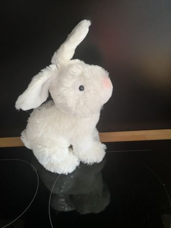 Peluche lapin gipsy