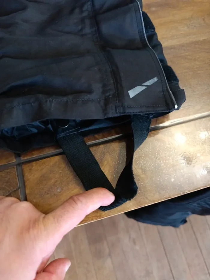 Pantalon moto macadam hiver été - photo numéro 7