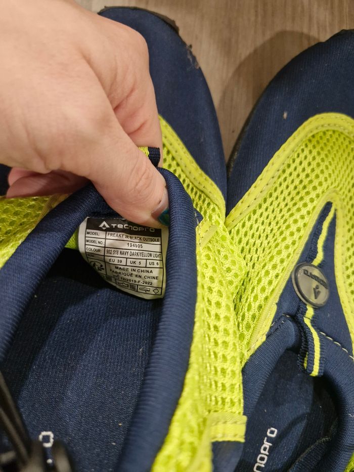 Chaussures de plage Tecnopro - photo numéro 5