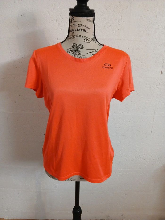 T shirt running taille M