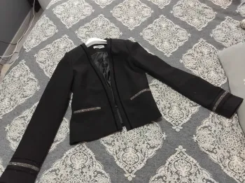 Veste morgan