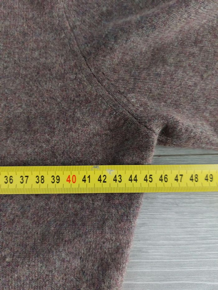 Pull cachemire et soie Eric Bompard taille S - photo numéro 10