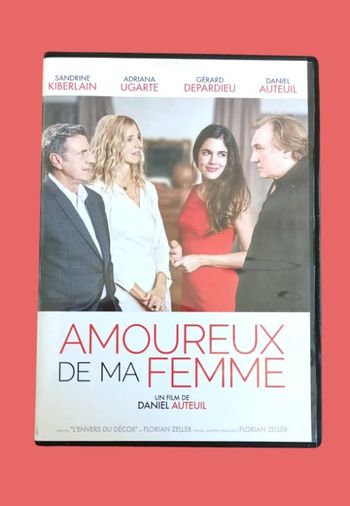 DVD Amoureux de ma femme (Daniel Auteuil)