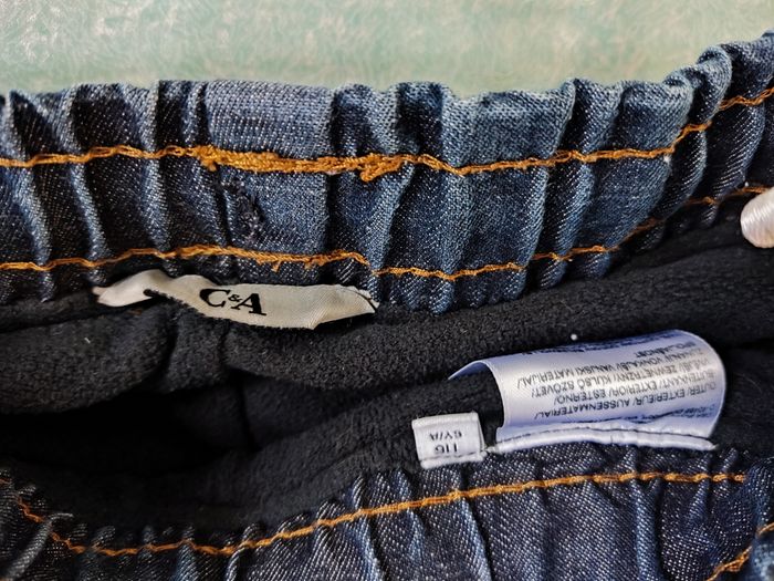 Pantalon long 6 ans C&A - photo numéro 3