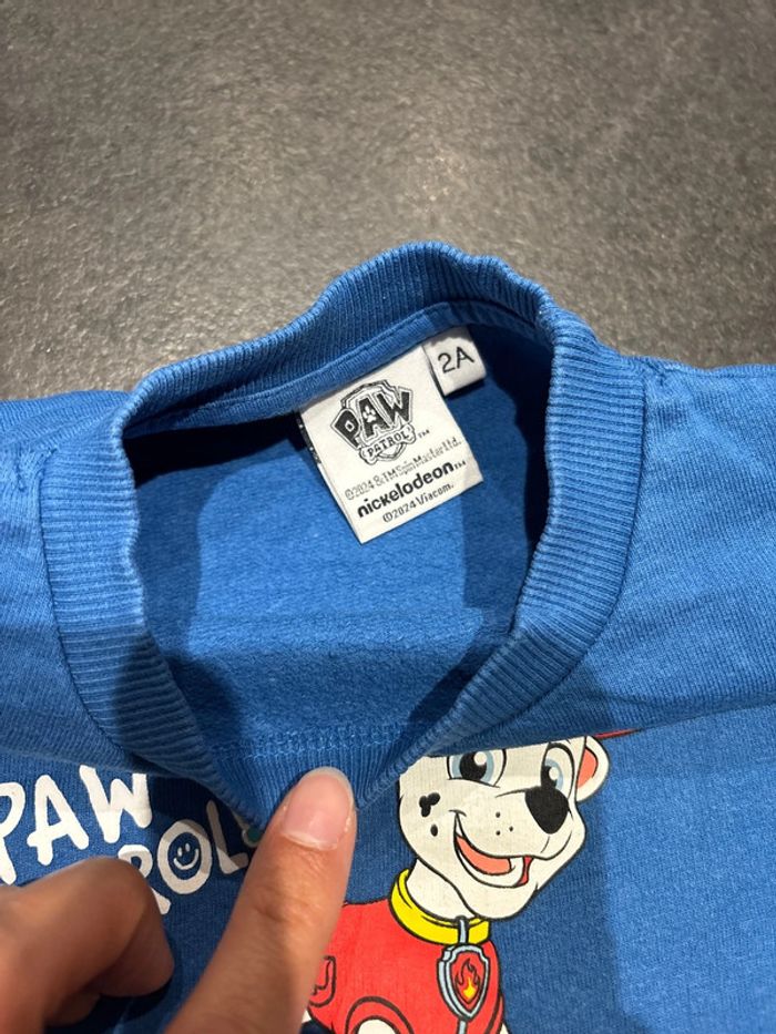 Pull chaud - photo numéro 3