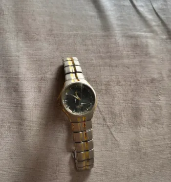 Montre à rénover