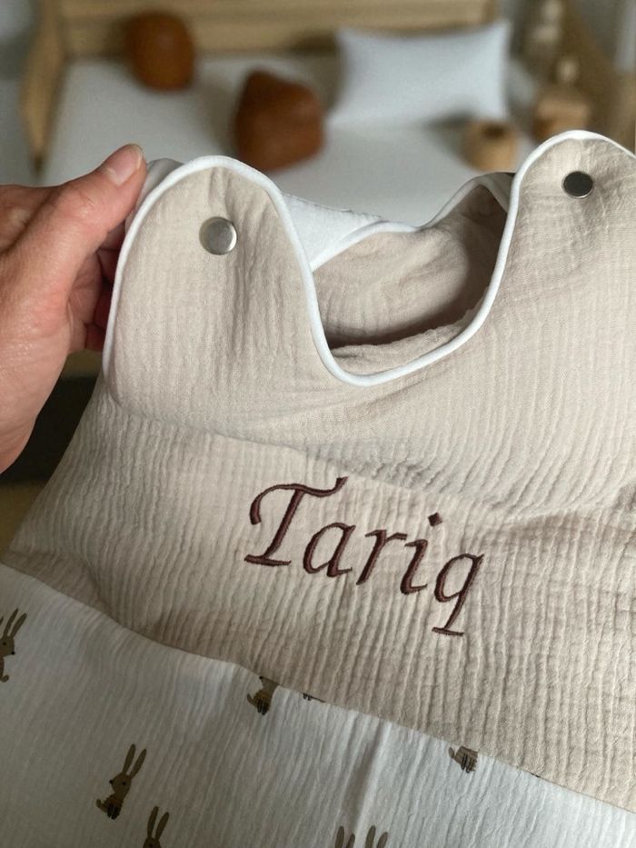 Gigoteuse TOG 0,5 (été / légère) - photo numéro 8