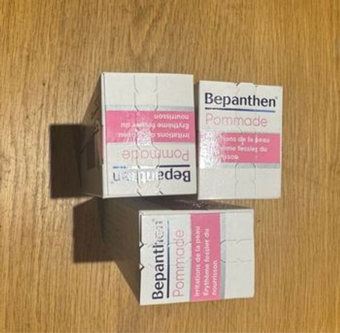 Bepanthen pommade - photo numéro 2