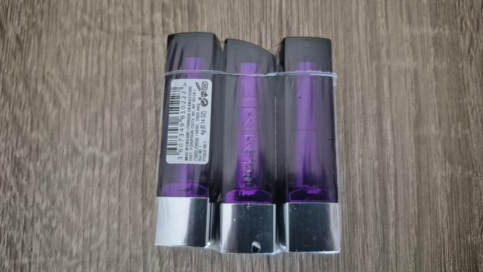 Rimmel - Rouge à Lèvres Hydra Renew - Hydratation et Brillance - 180 Vitage Pink (lot de 3) - photo numéro 4