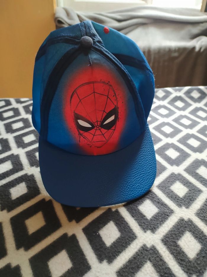 Casquette Spider-Man