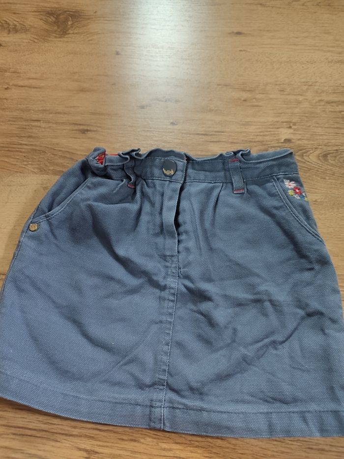 Jupe sergent major - photo numéro 2