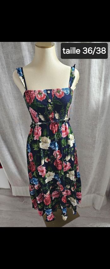 Robe longue taille S/M C'FLO