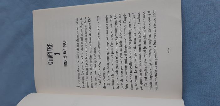 Livre Stranger Things Lucas on Line tome 3 - photo numéro 7