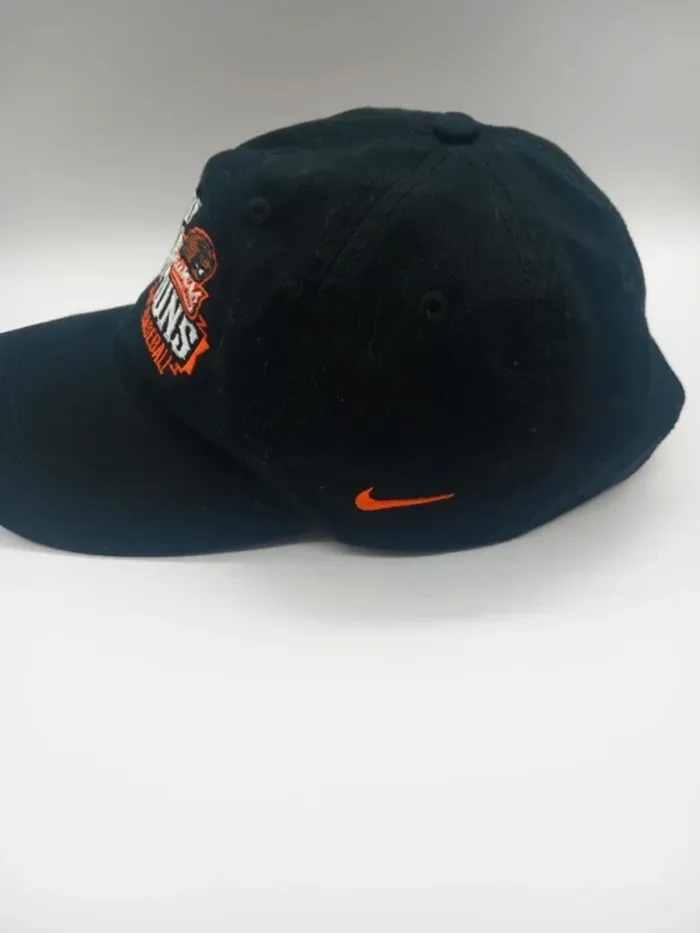 Casquette Vintage Nike Baseball National Champions 2006 - photo numéro 2