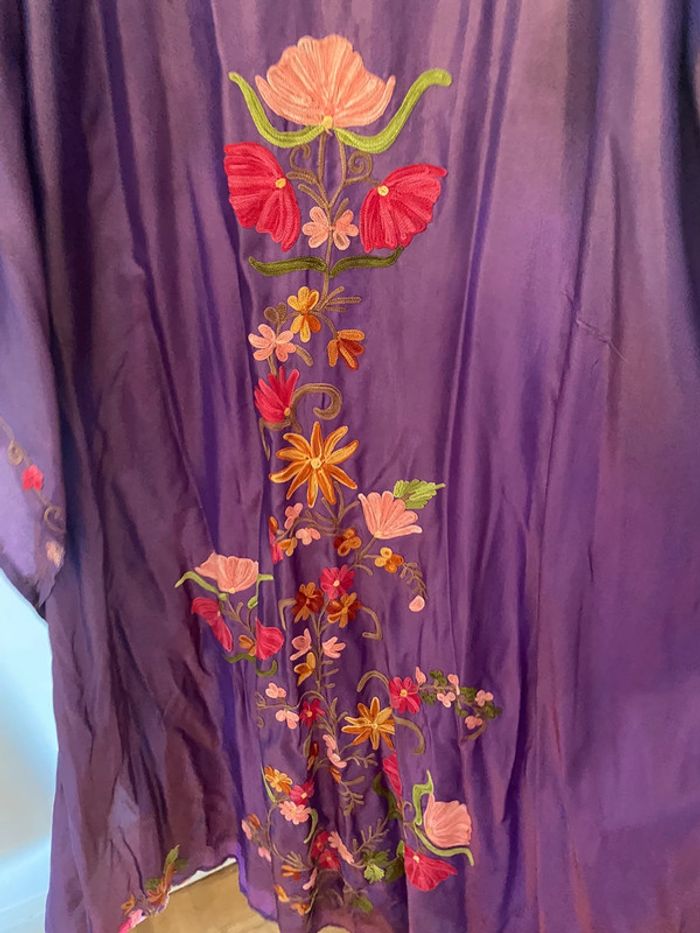 Robe longue - photo numéro 2