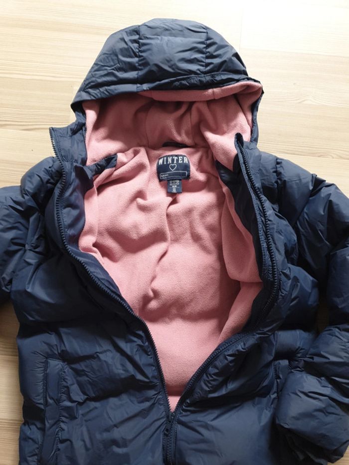 doudoune fille hiver - photo numéro 2