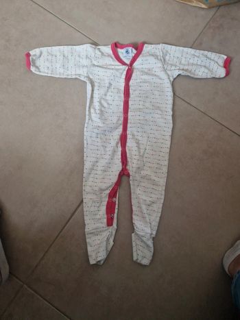 Pyjama 6 mois
