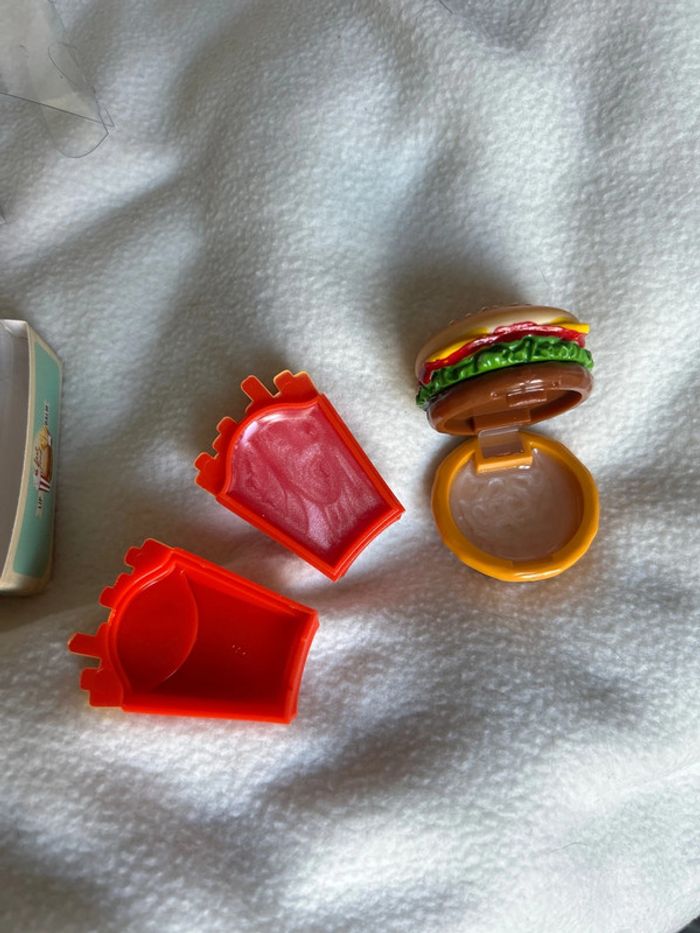 Lot de 2 baumes à lèvres – Fast Food Lip Balm Duo – NPW - photo numéro 2