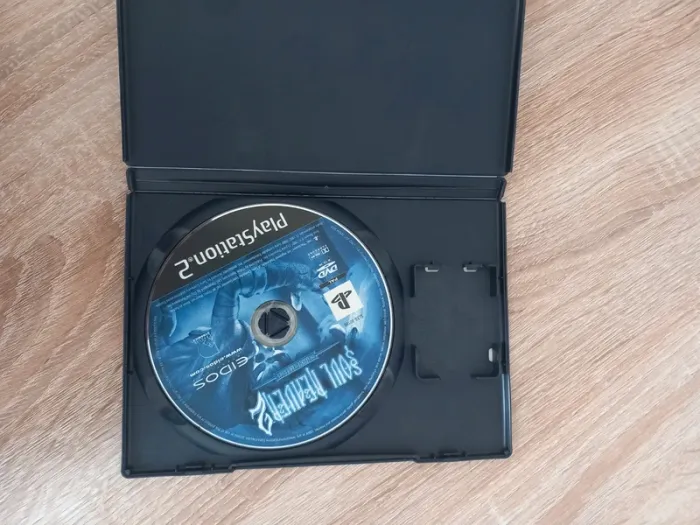 Jeu PS2 Soul Reaver 2 - photo numéro 3