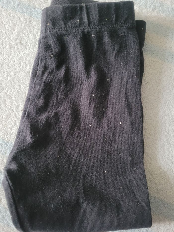 Vends robe paillette 23 mois avec leggins - photo numéro 6