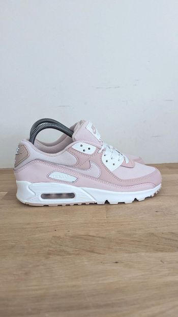 Air max 90 rose