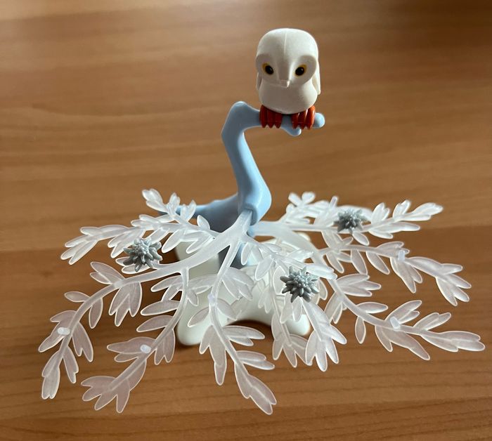 Playmobil Lot Arbre Magique Végétation Accessoires