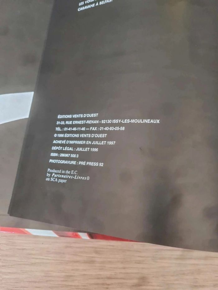 Jim et Gaston on éteint la lumière. on se dit tout - photo numéro 4