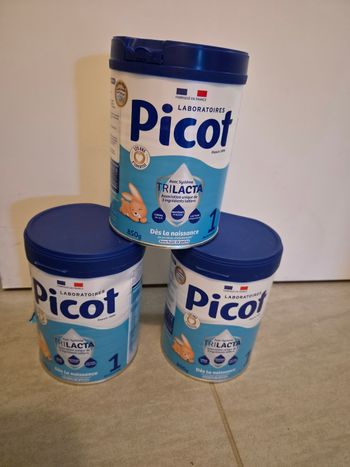 Lait picot