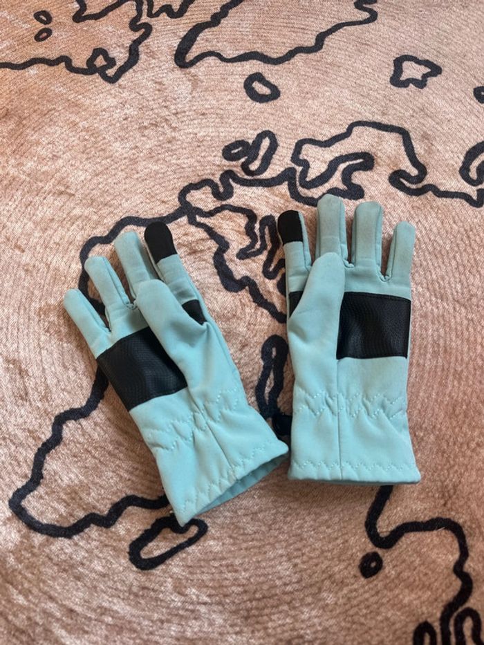 Gants doublés polaire H&M 110/116cm - photo numéro 3