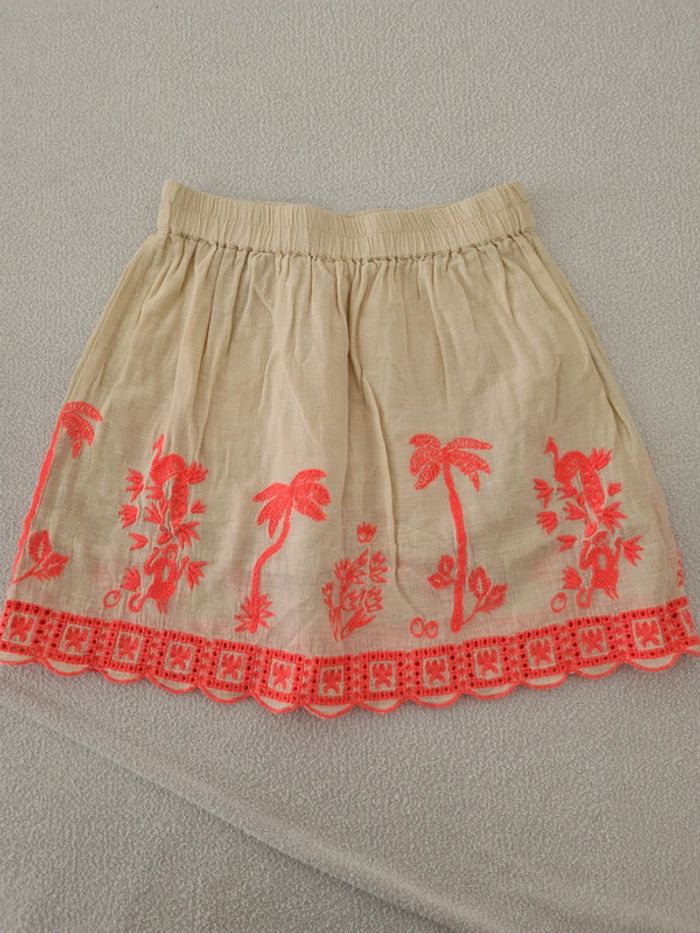 Jupe Scotch et Soda 10 ans - photo numéro 2