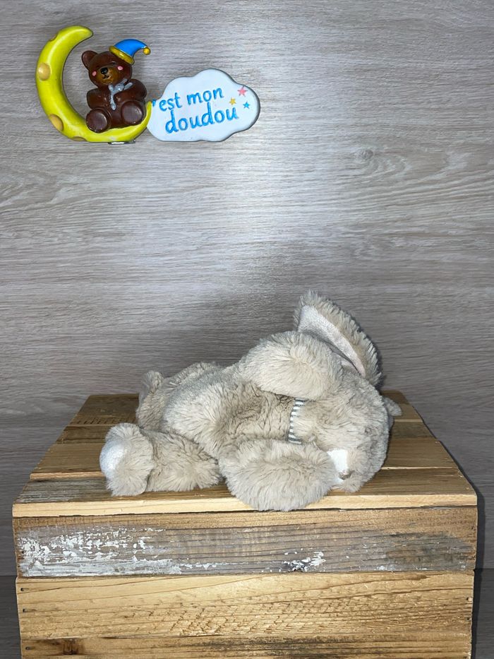 BK141 doudou lapin 🐰 Bukowski - photo numéro 2