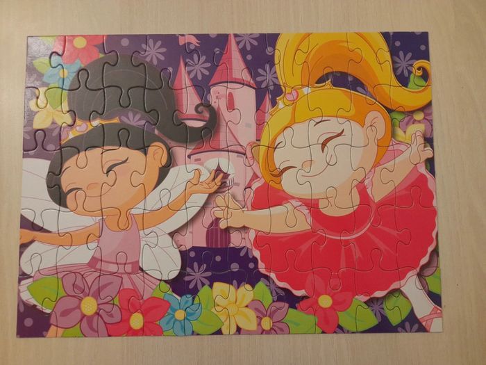 Puzzle 50 pièces - photo numéro 3