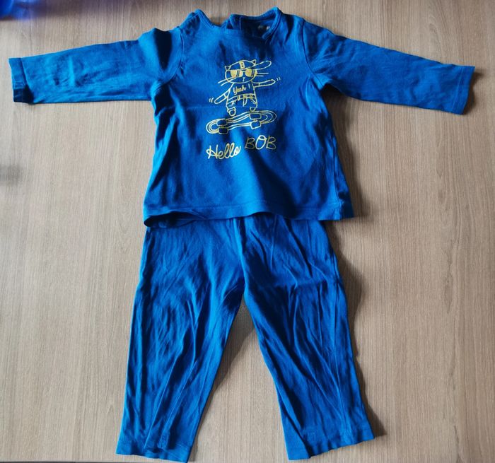 Pyjama 2 pièces
