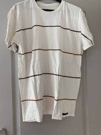 Teeshirt Quiksilver L manches courtes