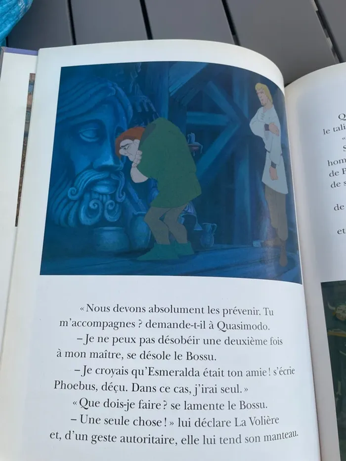 Lot de 8 Disney Hachette édition des années 90 - photo numéro 7