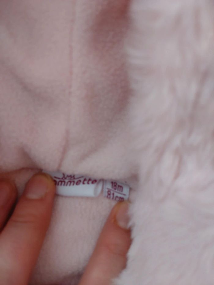 Veste bébé - photo numéro 3