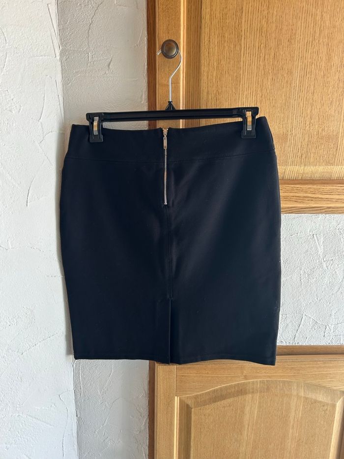 Jupe noire Promod - taille 40/L - photo numéro 2