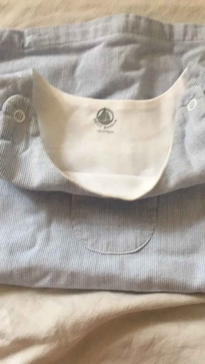 Robe 12 mois petit bateau - photo numéro 5