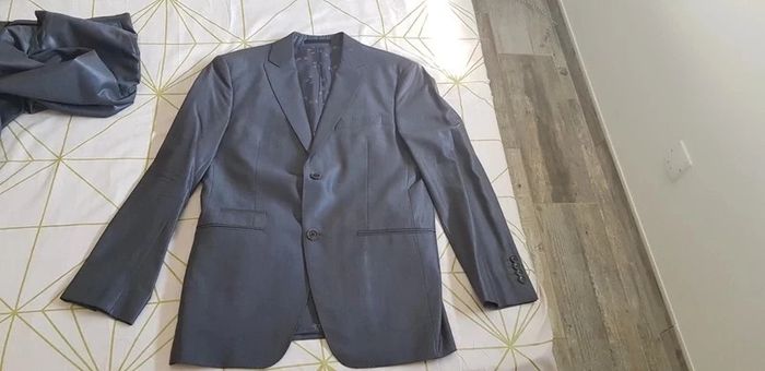 Costume Kenzo Gris T46 = L