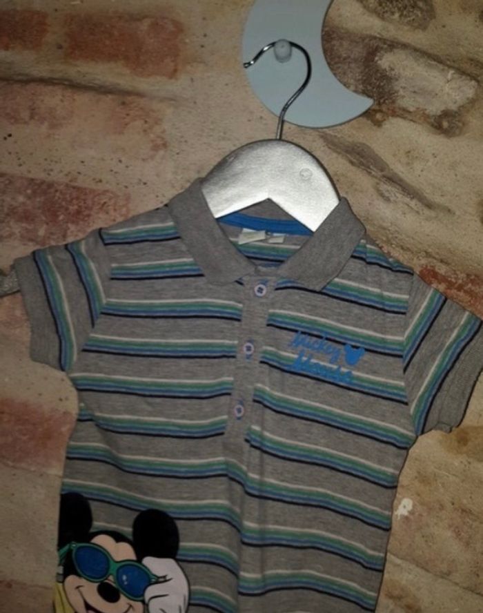 Barboteuse Mickey - photo numéro 3