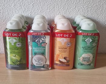 Shampooing petit marseillais 