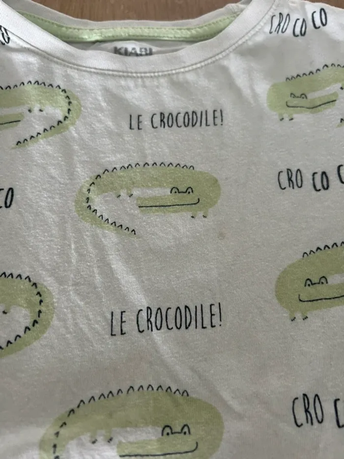 Lot de 3 t-shirt manches courtes - photo numéro 5