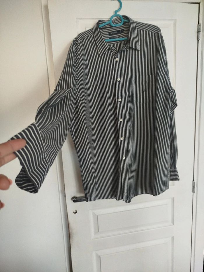 Chemise homme Nautica - photo numéro 4