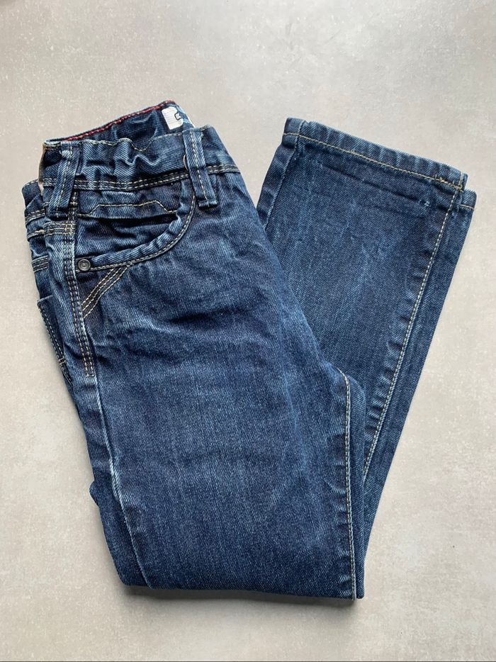 Pantalon  jean garçon 6 ans