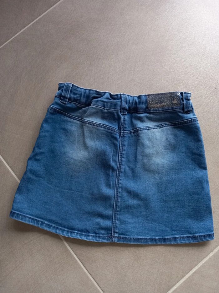 Jupe jeans - photo numéro 2