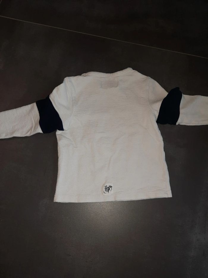 Tee-shirt épais Harry Potter - photo numéro 7