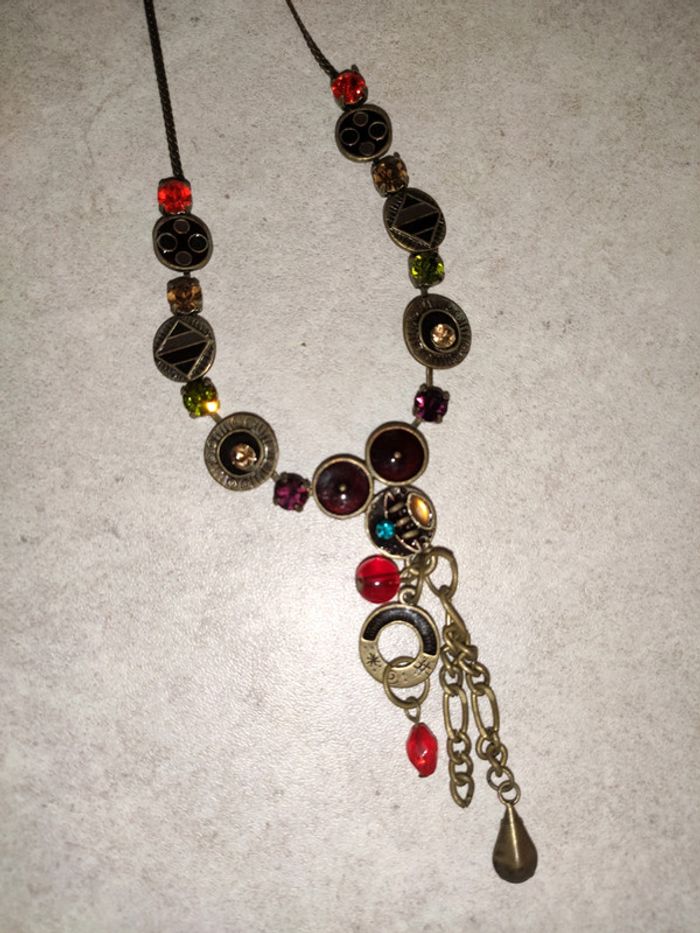 Joli collier 🎴 - photo numéro 4