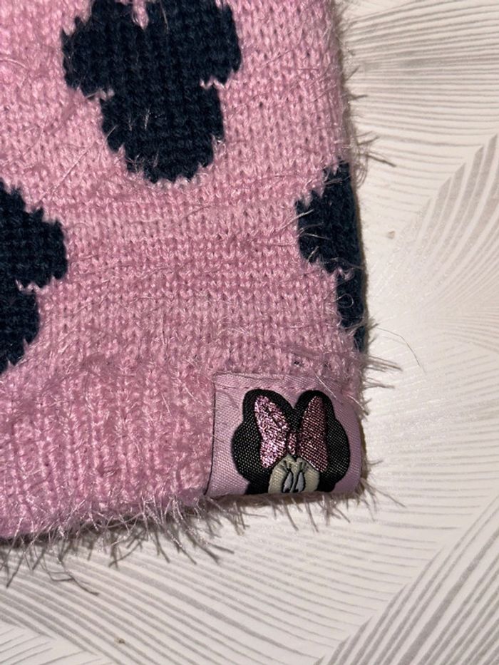 Bonnet Minnie rose - photo numéro 3