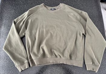 Jennyfer - sweat kaki femme S