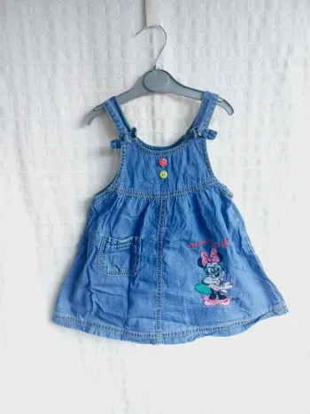 Robe Disney Minnie 86 cms =>24 mois by C&A